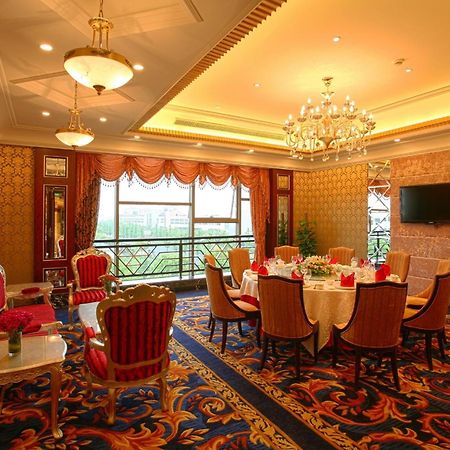 Gardenview Hotel 上海市 エクステリア 写真