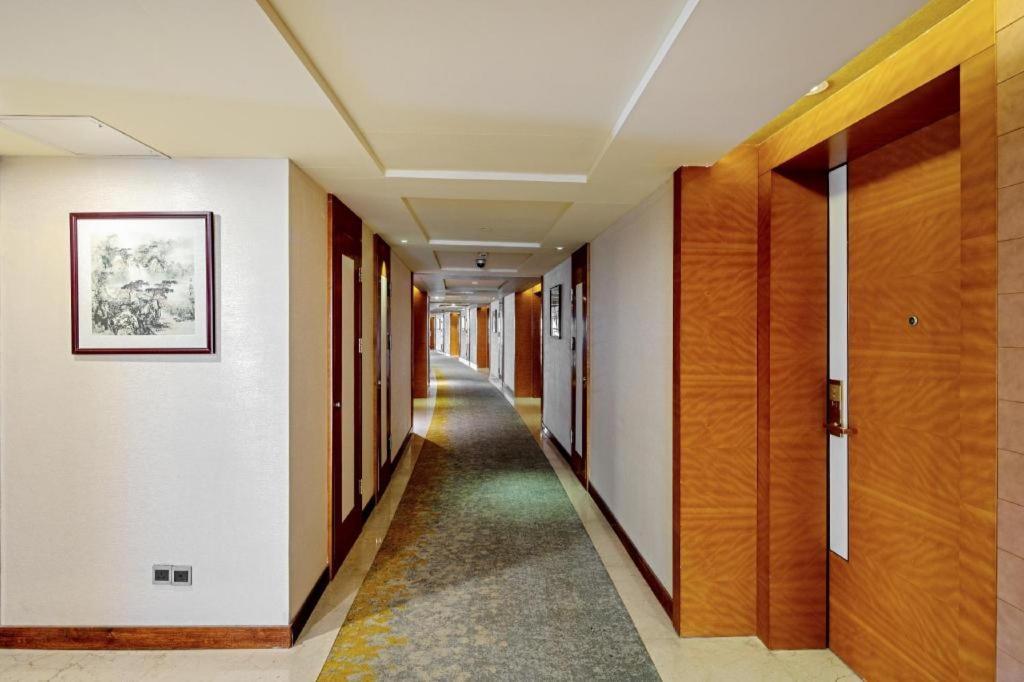 Gardenview Hotel 上海市 エクステリア 写真