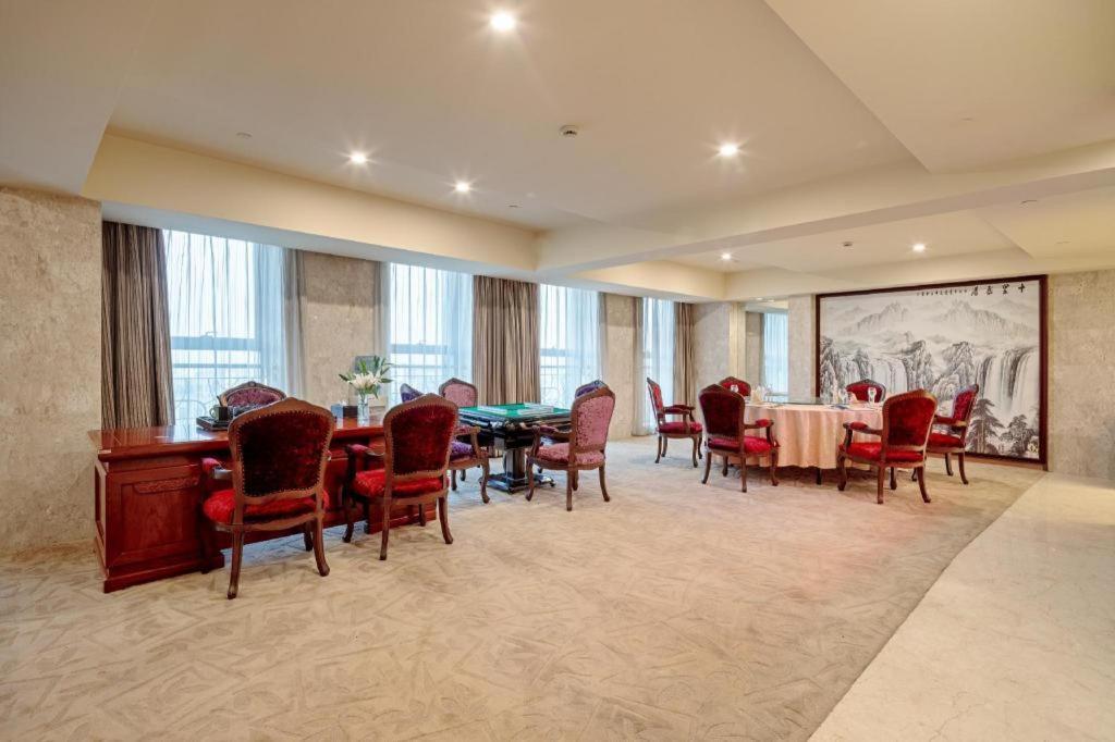 Gardenview Hotel 上海市 エクステリア 写真