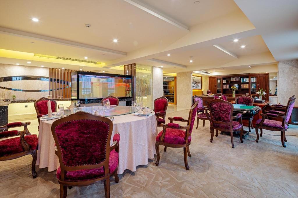 Gardenview Hotel 上海市 エクステリア 写真