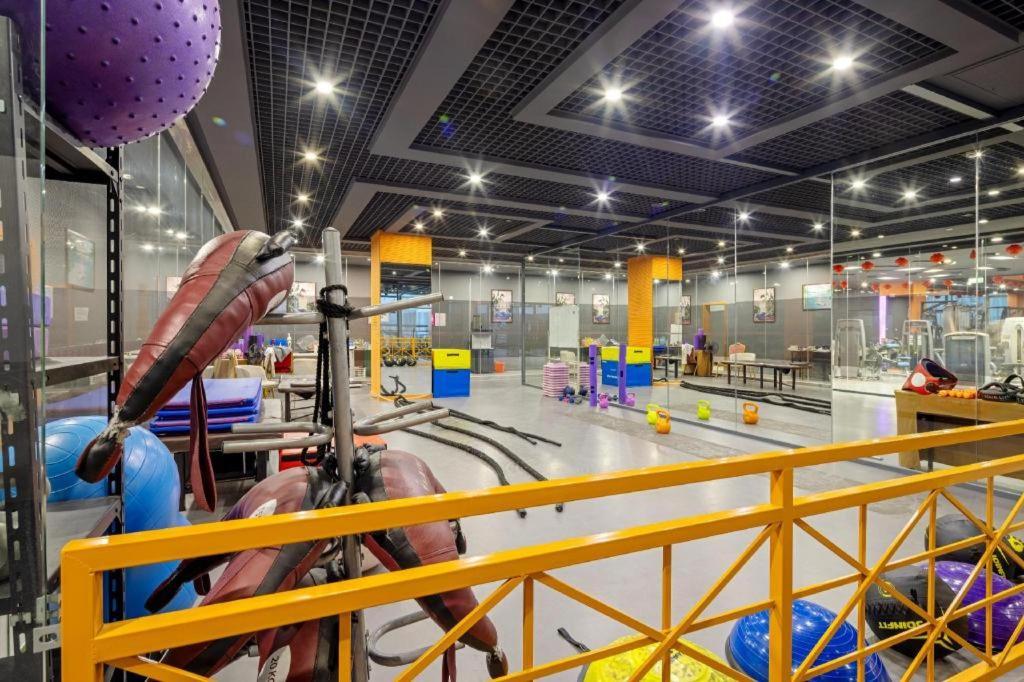 Gardenview Hotel 上海市 エクステリア 写真