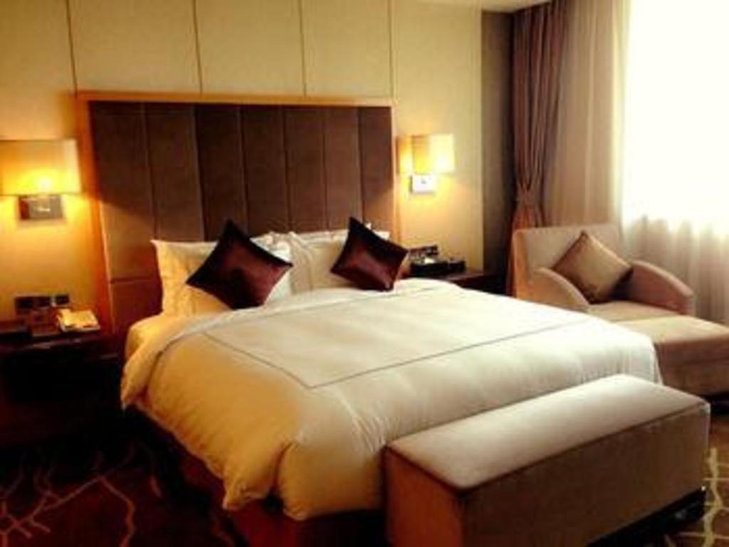 Gardenview Hotel 上海市 エクステリア 写真