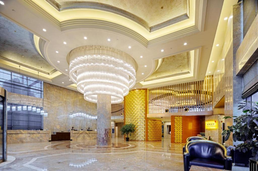 Gardenview Hotel 上海市 エクステリア 写真