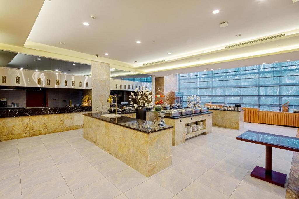 Gardenview Hotel 上海市 エクステリア 写真