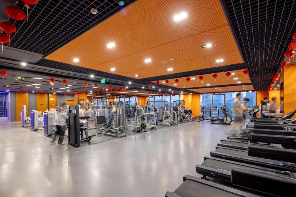 Gardenview Hotel 上海市 エクステリア 写真