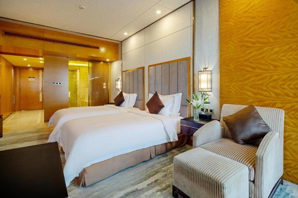 Gardenview Hotel 上海市 エクステリア 写真