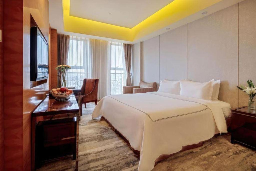 Gardenview Hotel 上海市 エクステリア 写真