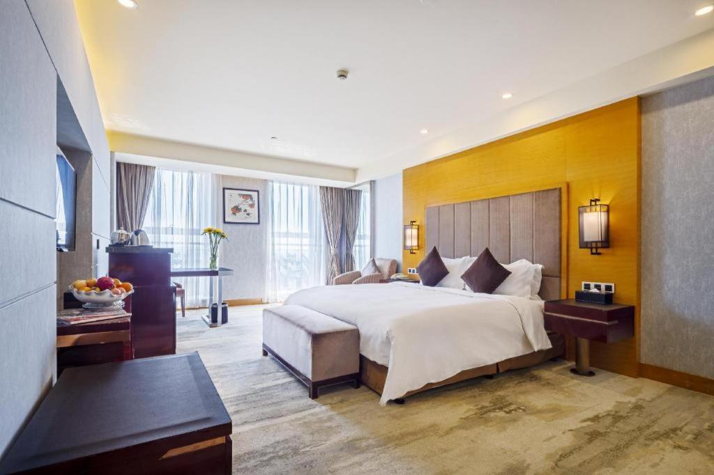 Gardenview Hotel 上海市 エクステリア 写真