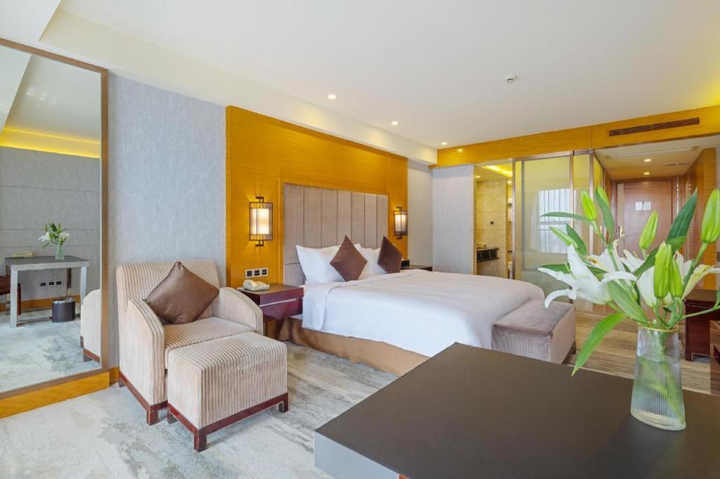 Gardenview Hotel 上海市 エクステリア 写真