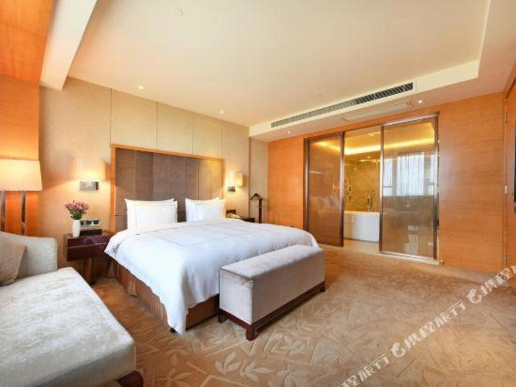 Gardenview Hotel 上海市 エクステリア 写真