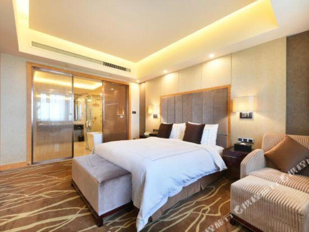 Gardenview Hotel 上海市 エクステリア 写真