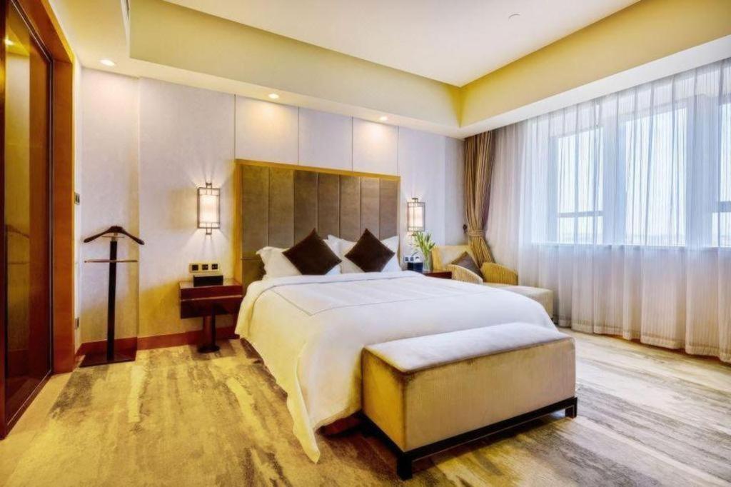 Gardenview Hotel 上海市 エクステリア 写真