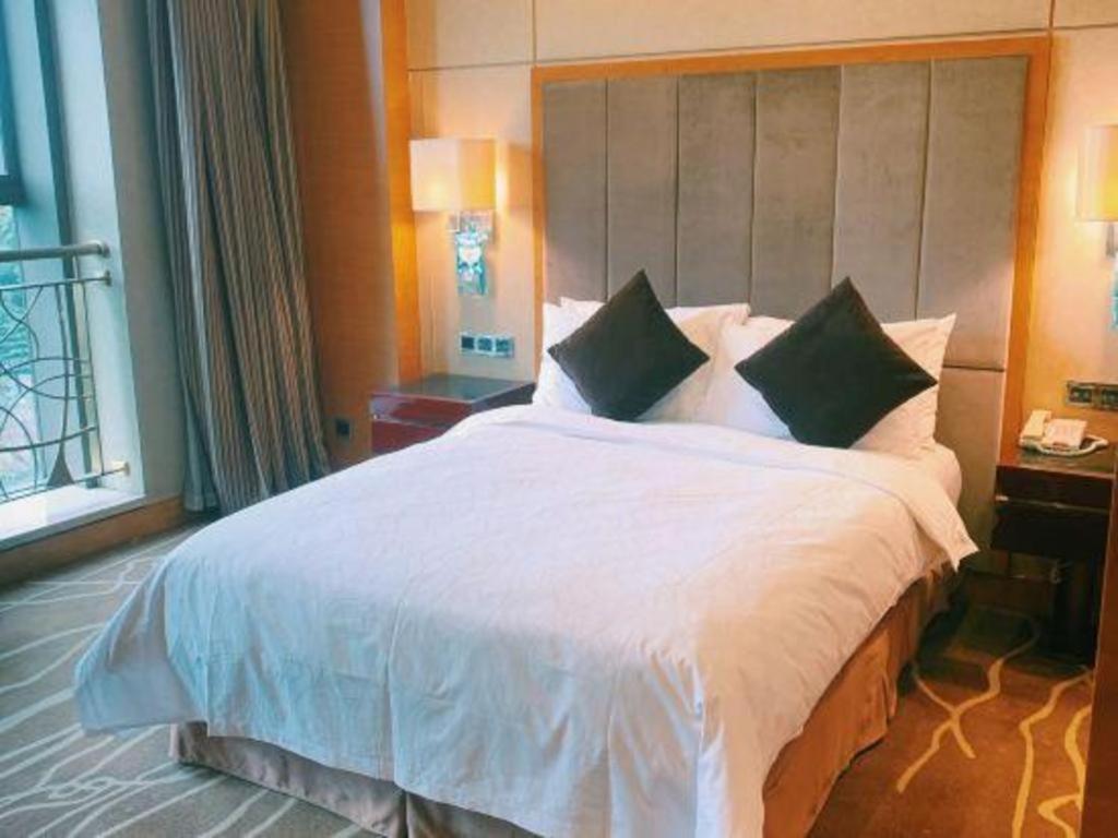 Gardenview Hotel 上海市 エクステリア 写真