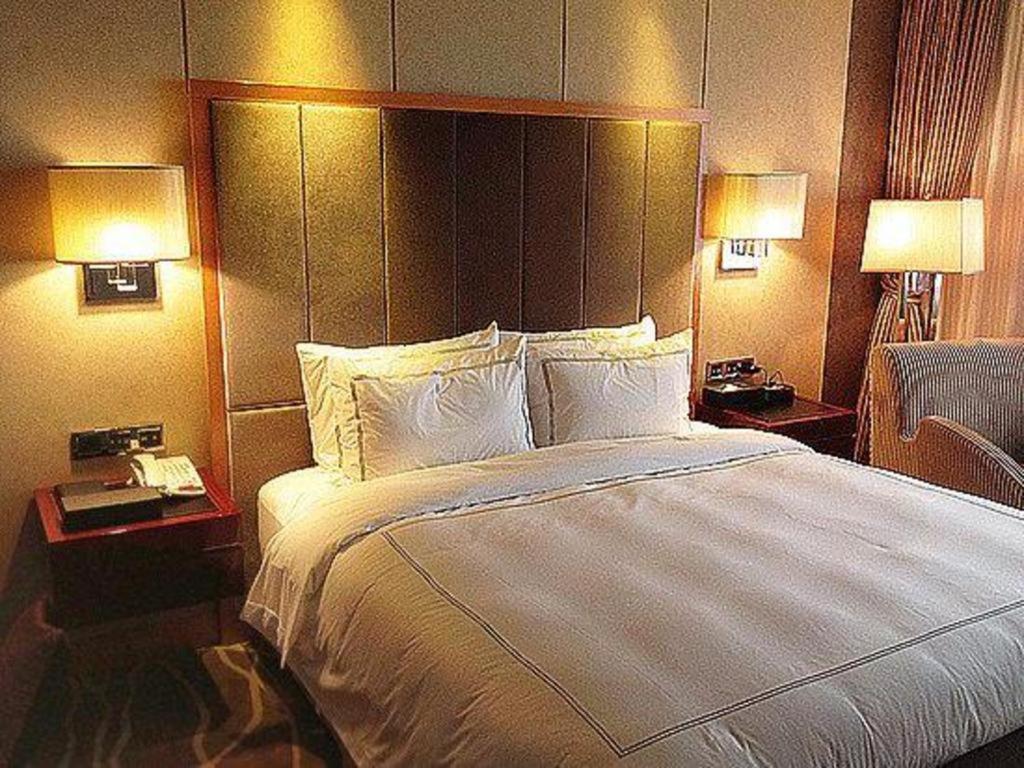 Gardenview Hotel 上海市 エクステリア 写真