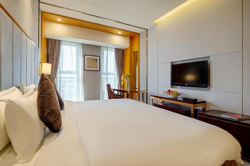 Gardenview Hotel 上海市 エクステリア 写真