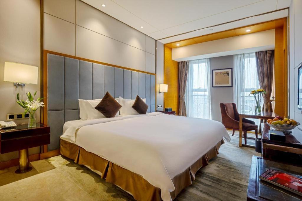 Gardenview Hotel 上海市 エクステリア 写真