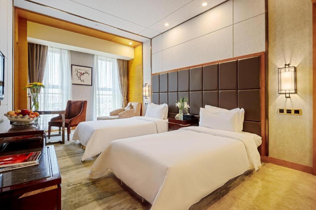 Gardenview Hotel 上海市 エクステリア 写真