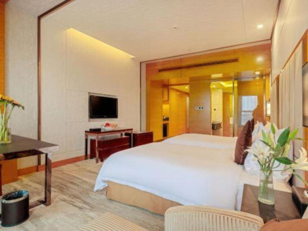 Gardenview Hotel 上海市 エクステリア 写真