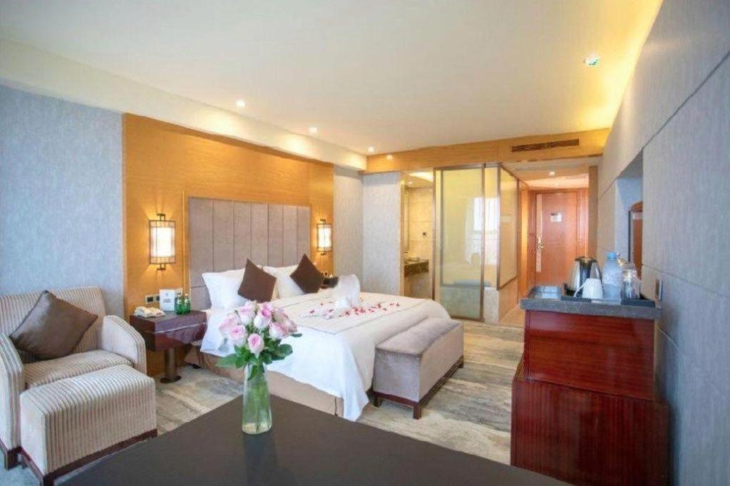 Gardenview Hotel 上海市 エクステリア 写真
