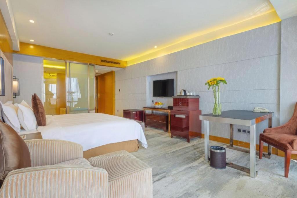 Gardenview Hotel 上海市 エクステリア 写真