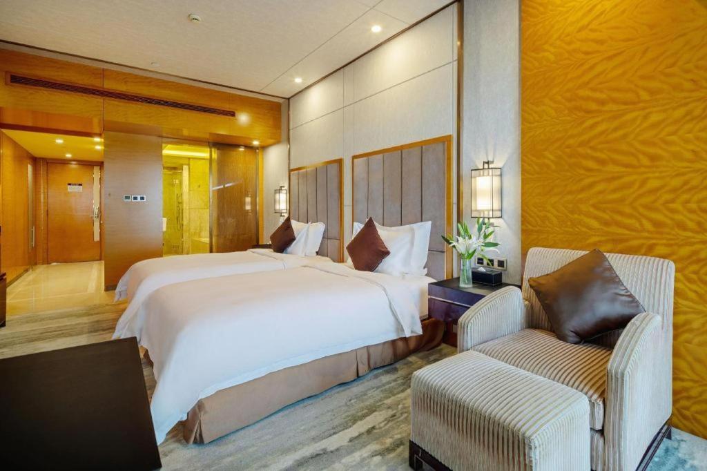 Gardenview Hotel 上海市 エクステリア 写真