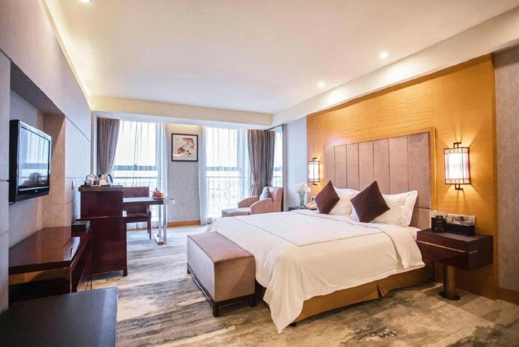 Gardenview Hotel 上海市 エクステリア 写真