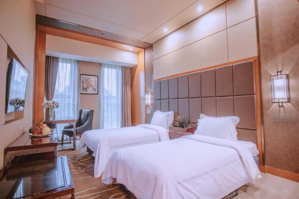 Gardenview Hotel 上海市 エクステリア 写真