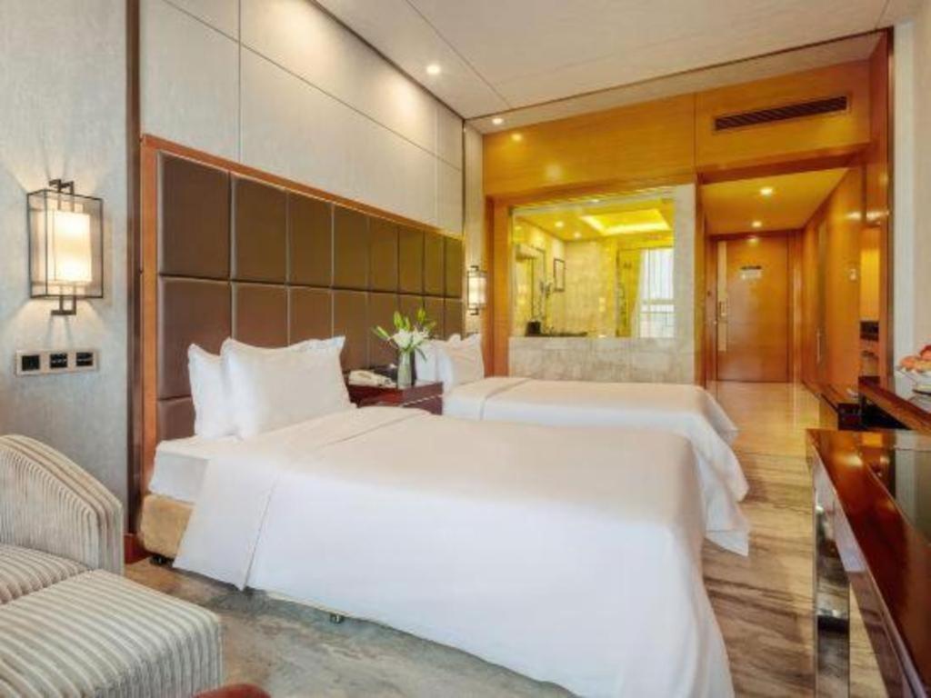 Gardenview Hotel 上海市 エクステリア 写真