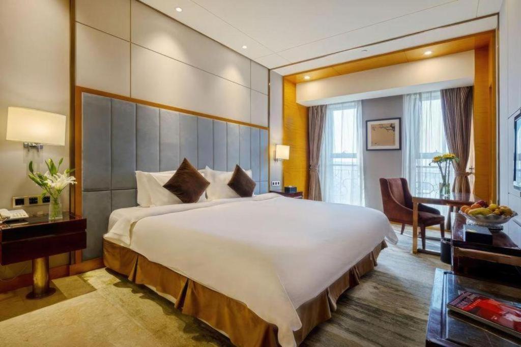 Gardenview Hotel 上海市 エクステリア 写真