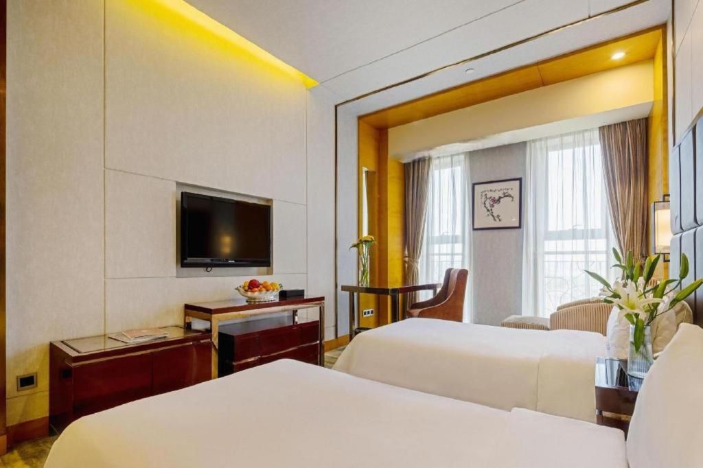 Gardenview Hotel 上海市 エクステリア 写真
