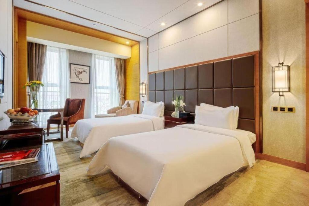 Gardenview Hotel 上海市 エクステリア 写真