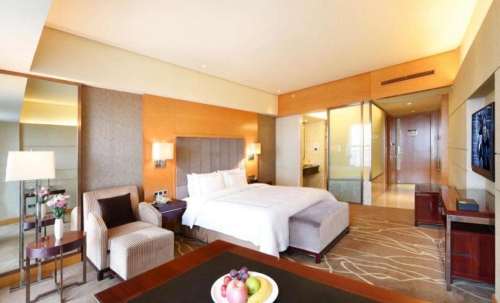 Gardenview Hotel 上海市 エクステリア 写真