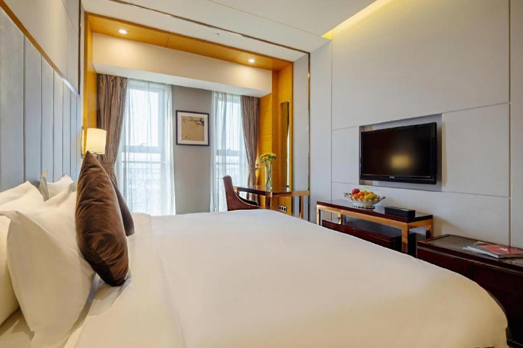 Gardenview Hotel 上海市 エクステリア 写真